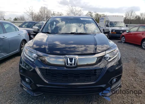 2021 Honda Hr-V Sport from USA, damaged, VIN 3CZRU6H10MM755514